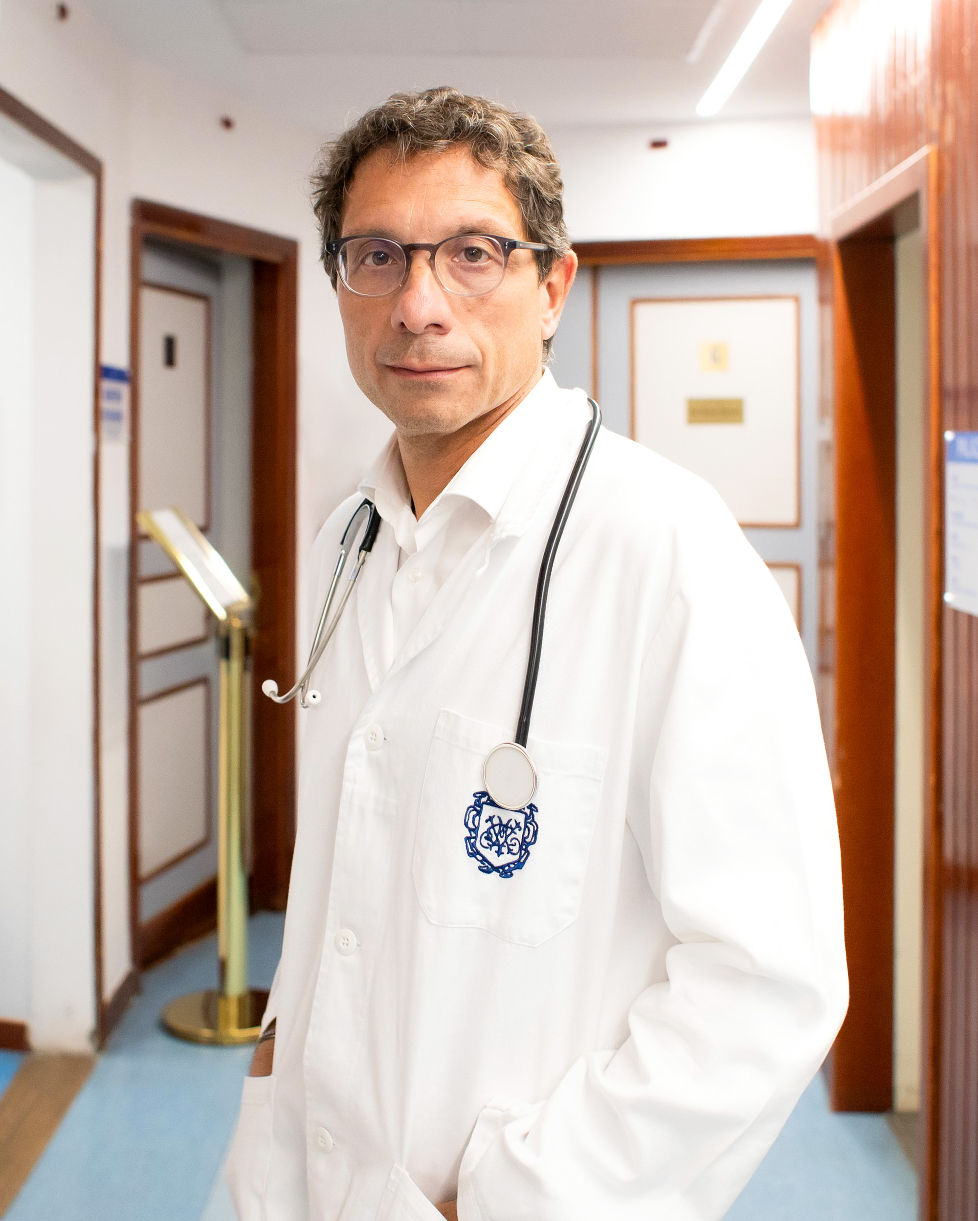 Prof. Andrea Mancuso Home - Oncologia medica di precisione